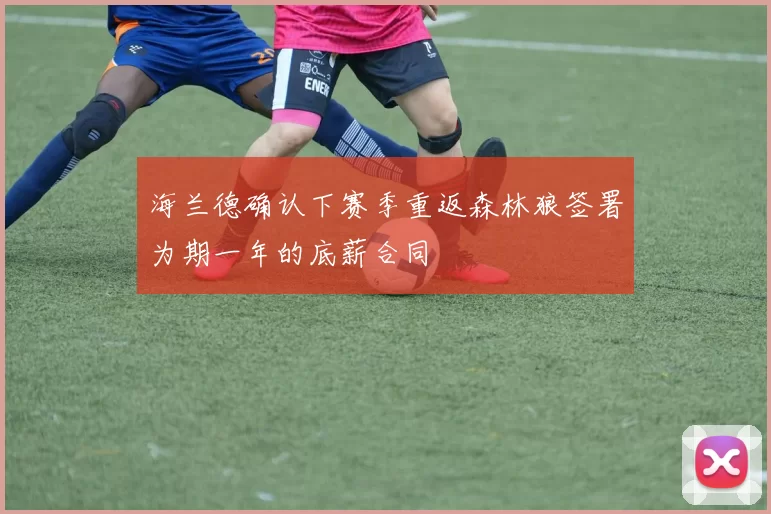 海兰德确认下赛季重返森林狼签署为期一年的底薪合同