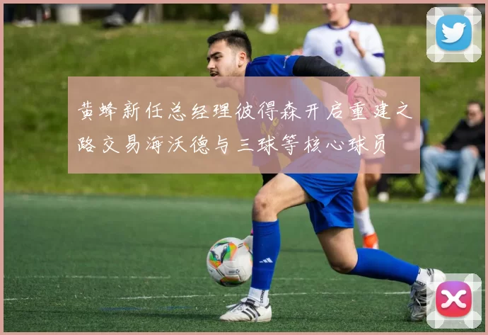 黄蜂新任总经理彼得森开启重建之路交易海沃德与三球等核心球员
